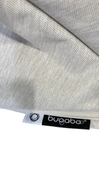 Shop Bugaboo Fox 5 Renew 2-in-1 Stroller, 2025, Black Frame, Misty White/Black at GoodBuy Gear