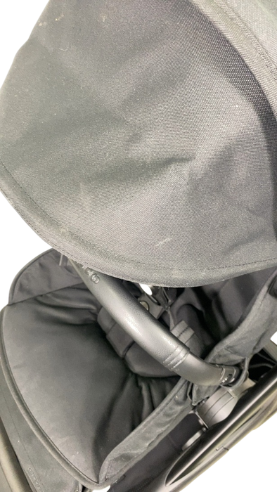 Shop Bugaboo Dragonfly Stroller, 2023, Black, Midnight Black, Midnight Black at GoodBuy Gear