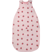 Shop Woolino 4 Seasons Ultimate Sleep Bag, 2-24 months, Baby Strawberry at GoodBuy Gear