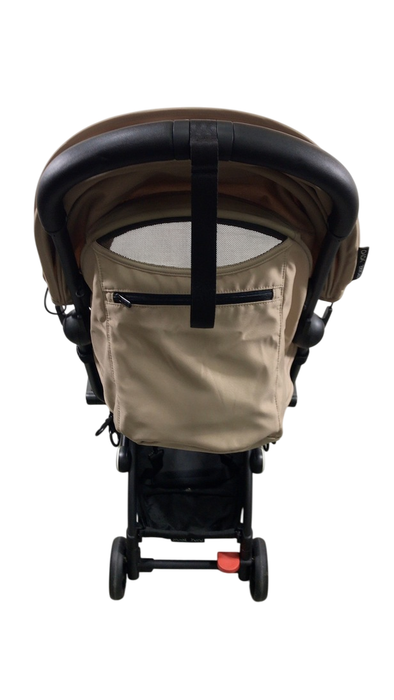 Shop Stokke YOYO3 Complete Stroller, 2024, Black, Bonpoint Beige at GoodBuy Gear