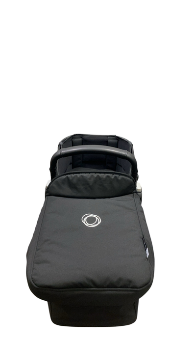 Shop Bugaboo Donkey 5 Mono Stroller, Midnight Black, Graphite, 2024, without Canopy at GoodBuy Gear