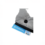 Shop UPPAbaby Cozy Ganoosh Original, Criss Cross, Pascal (Grey) at GoodBuy Gear