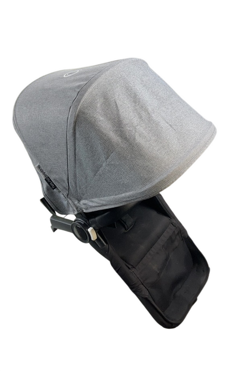 Shop Bugaboo Donkey Seat, Grey Melange at GoodBuy Gear