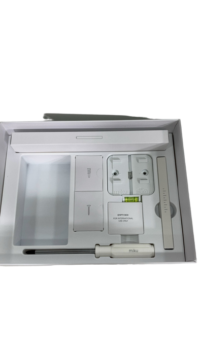 Shop Miku Pro Smart Baby Monitor with Wall Mount at GoodBuy Gear