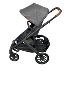 secondhand UPPAbaby VISTA V2 Stroller, Greyson (Charcoal Melange), 2023