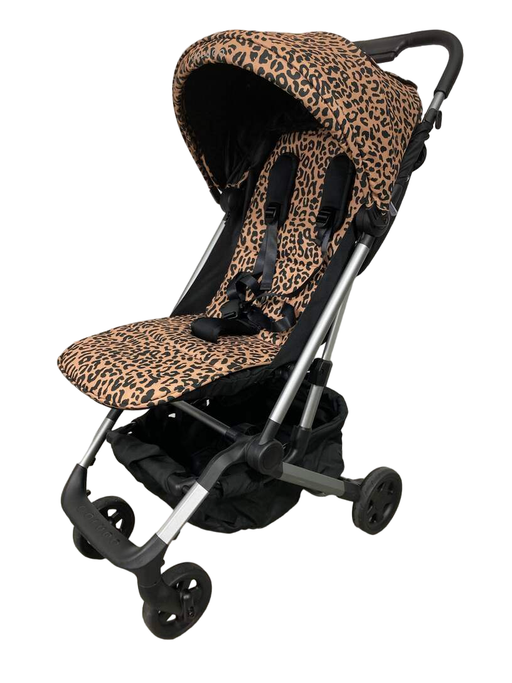 used Colugo Compact Stroller, 2022, Wild Child