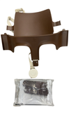 Shop Stokke Tripp Trapp High Chair With Baby Set, 2, Beech Warm Brown at GoodBuy Gear