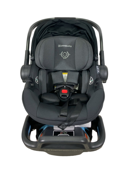 Shop UPPAbaby Aria Infant Car Seat, 2024, Jake at GoodBuy Gear