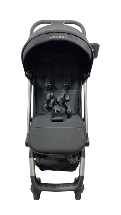 Shop Colugo Compact Stroller, 2023, Black at GoodBuy Gear