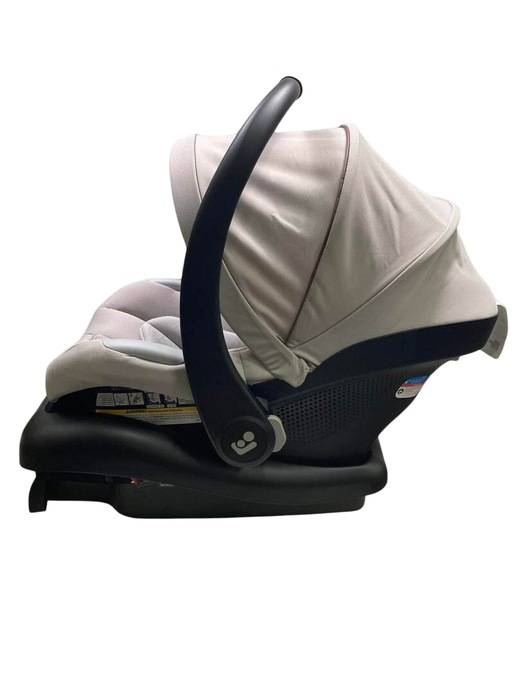 Shop Maxi-Cosi Zelia2 Luxe Travel System, 2023, New Hope Tan at GoodBuy Gear