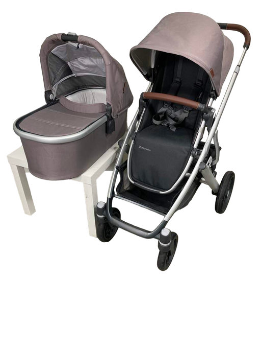 used UPPAbaby VISTA V2 Stroller, 2023, Theo (Dark Taupe)