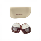 Shop Momcozy Mobile Style Hands-free Breast Pump Double, Cozy Red at GoodBuy Gear