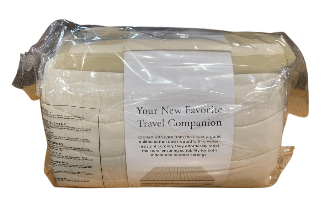 Shop Toddlekind Wander Grande Indoor/Outdoor Portable Playmat, Tofu at GoodBuy Gear