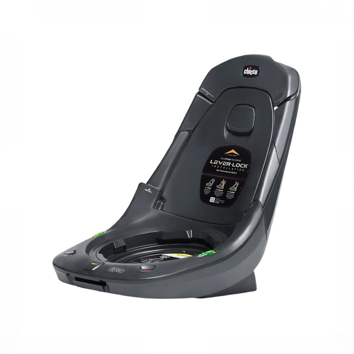 Shop Chicco Fit360 Rotating Convertible Car Seat Base, 2025, Anthracite at GoodBuy Gear