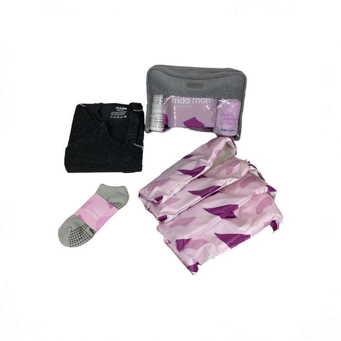 Shop Frida Mom Labor and Delivery & Postpartum Recovery Kit, 37 Pieces at GoodBuy Gear