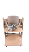 Shop Stokke Tripp Trapp High Chair with Baby Set and Tray, Natural, Natural at GoodBuy Gear