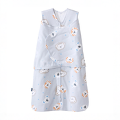 Shop Halo SleepSack Swaddle, Lions Tigers and Bears, Small at GoodBuy Gear