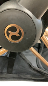 Shop Cybex Coya Stroller, 2023, Mirage Grey, Rose Gold at GoodBuy Gear