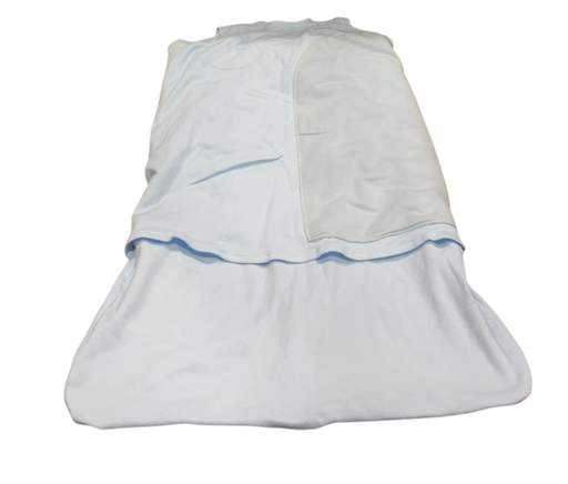 Shop Halo SleepSack Swaddle, Baby Blue, Newborn at GoodBuy Gear
