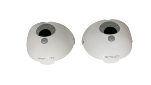 Shop Momcozy All-in-one M5 Double Wearable Breast Pump, Quill Grey at GoodBuy Gear
