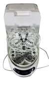 Shop Baby Brezza Bottle Washer Pro, White/Black at GoodBuy Gear