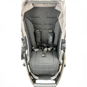 Shop UPPAbaby VISTA Stroller, 2018, William (Chambray Oxford) at GoodBuy Gear