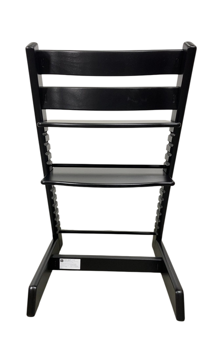 Shop Stokke Tripp Trapp Chair, Black at GoodBuy Gear
