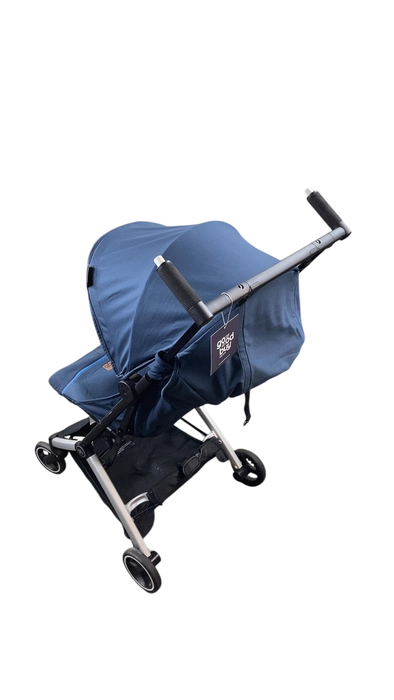 Shop gb Pockit+ All City Stroller, Night Blue at GoodBuy Gear