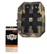 Shop Tactical Baby Gear Baby Carrier, Woodland Camo at GoodBuy Gear