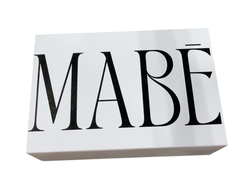 Shop Mabē The Monarch Carrier, Houndstooth at GoodBuy Gear