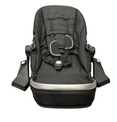 Shop Mockingbird 2nd Seat Kit 2.0, Sky, Watercolor Drops, Silver With Penny Leather at GoodBuy Gear