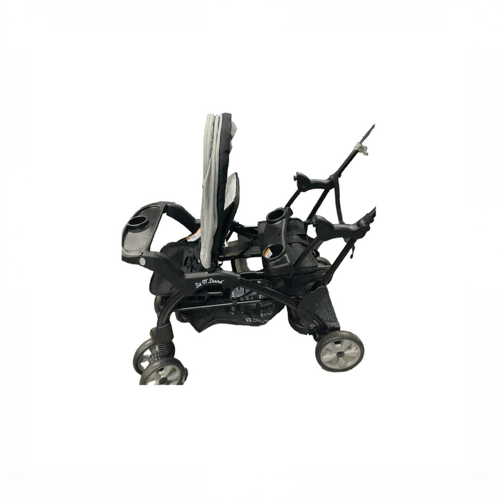 Shop Baby Trend Sit N Stand Ultra Stroller, 2024, Morning Mist at GoodBuy Gear