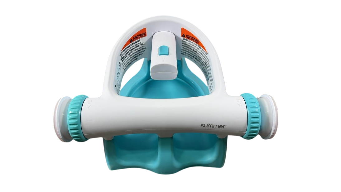 summer infant tub seat Summer Infant My Bath Seat, Aqua