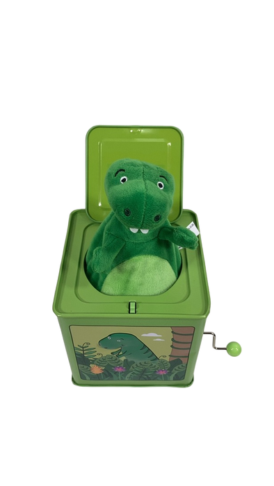 Shop Jack Rabbit My Little Dino Rex Pop Goes the Weasel at GoodBuy Gear