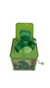 Shop Jack Rabbit My Little Dino Rex Pop Goes the Weasel at GoodBuy Gear