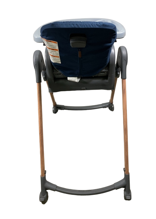 Shop Maxi-Cosi Minla 6-in-1 High Chair, Essential Blue at GoodBuy Gear