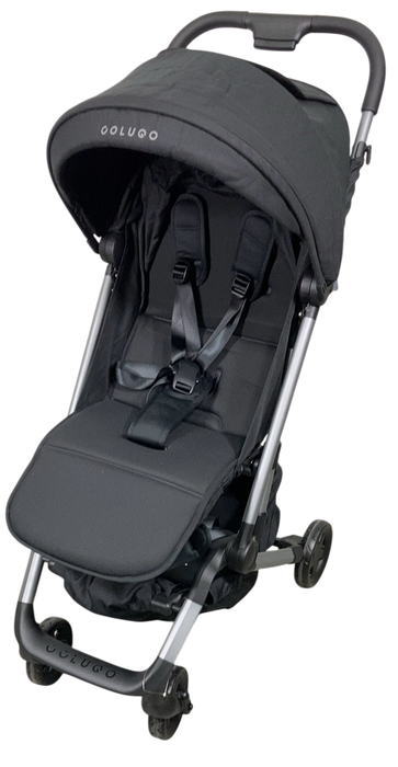Shop Colugo Compact Stroller, 2023, Black at GoodBuy Gear