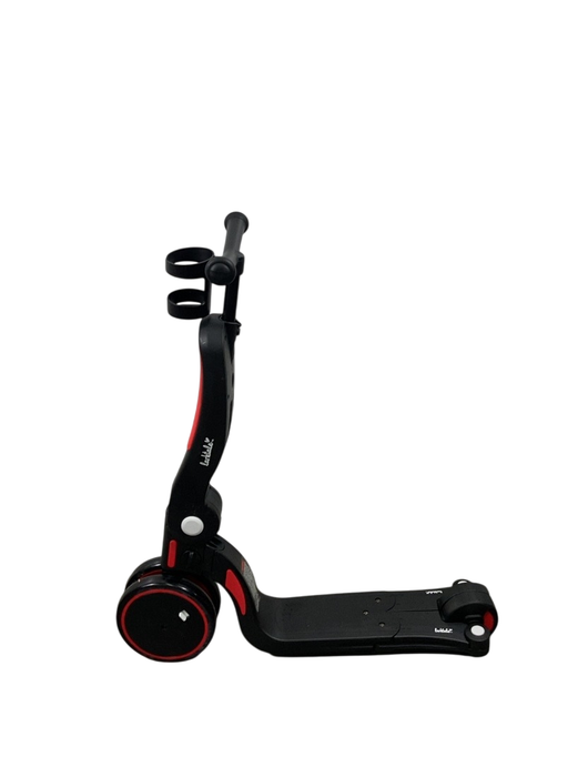 Shop Larktale Scoobi 5-in-1 Scooter, Barossa Red at GoodBuy Gear