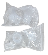 Shop Momcozy All-in-one M5 Double Wearable Breast Pump, Quill Grey at GoodBuy Gear