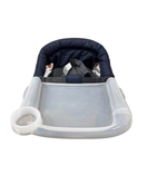 Shop Inglesina Fast Table Chair, Navy, With Tray at GoodBuy Gear