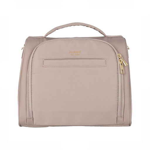 Shop JuJuBe Insulated Bottle Bag, Taupe at GoodBuy Gear