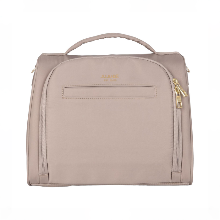Shop JuJuBe Insulated Bottle Bag, Taupe at GoodBuy Gear