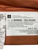 Shop Stokke Limas Flex Carrier, Terracotta at GoodBuy Gear