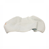Shop Newton Waterproof + Breathable Mattress Pad, 1 pack, 24"x38", White at GoodBuy Gear
