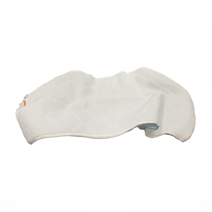 Shop Newton Waterproof + Breathable Mattress Pad, 1 pack, 24"x38", White at GoodBuy Gear