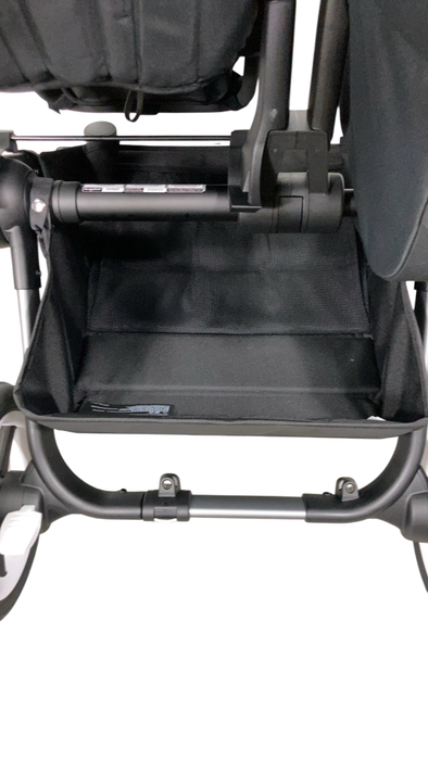 Shop Bugaboo Donkey 5 Mono Stroller, Midnight Black, Graphite, 2024, without Canopy at GoodBuy Gear