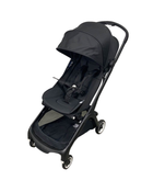 used Bugaboo Butterfly Stroller, Midnight Black, 2023