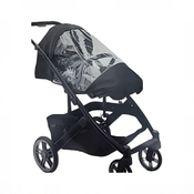 Shop UPPAbaby Performance Rain Shield for Cruz V3, Black at GoodBuy Gear
