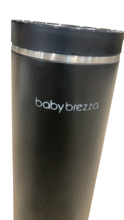 Shop Baby Brezza Super Fast Portable Bottle Warmer, Black at GoodBuy Gear