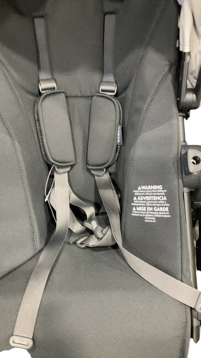 Shop UPPAbaby Vista V3 Stroller, 2025, Savannah (Pearl Gray Jacquard) at GoodBuy Gear